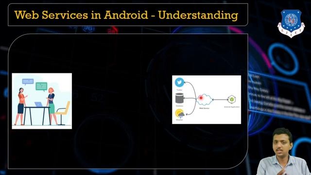 Lec-50_Web Services in Android | Mobile Application Development | Computer Engineering смотреть онлайн