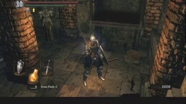 Simple Souls 13 Dark Souls Instructional Playthrough/Walkthrough смотреть онлайн