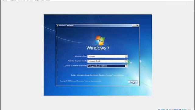 GARANTIDO! Como instalar windows 7 64 bits virtualbox! ATUALIZADO! смотреть онлайн