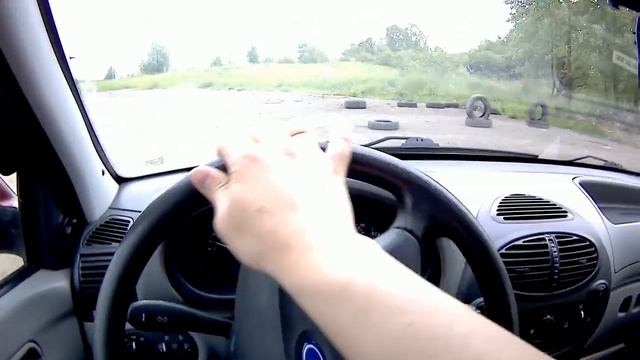 Как трогаться на механике?