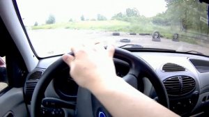 Как трогаться на механике?