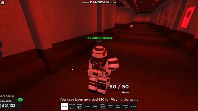 I bought the warhead detonation | Roblox | Area-47 смотреть онлайн