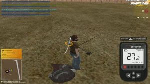 ЛУЧШИЙ СПОСОБ ЗАРАБОТКА НА КЛАДАХ С ЗОЛОТОЙ ЛОПАТОЙ на AMAZING ONLINE в CRMP (2кк в час)