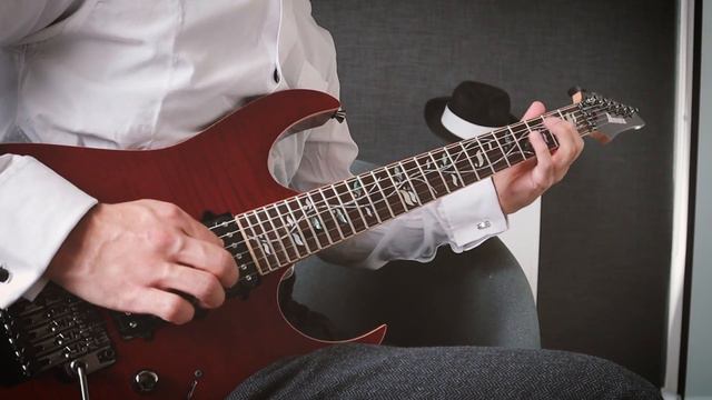 Michael Jackson - Billie Jean (Guitar Cover, Retro) смотреть онлайн