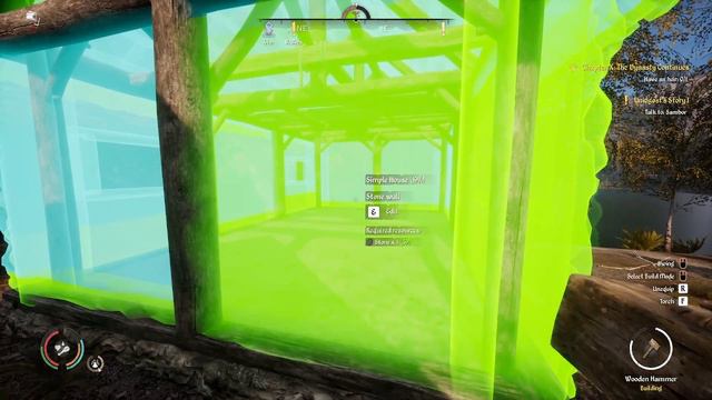 Using A Donkey To Get Around! Medieval Dynasty Gameplay [S03E15] смотреть онлайн