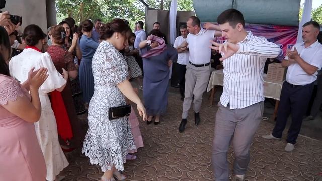 Веселая свадьба Пришли за невестой 2021#касумкент смотреть онлайн