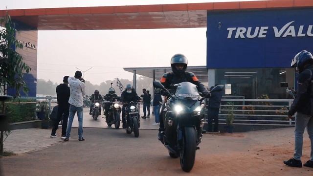We Ride Again Odisha Superbikers | Unity Ride 2.0 | Big bad bikes are back 2021 смотреть онлайн