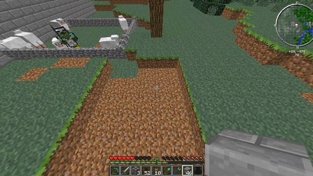 Omega Craft 4.0 Episode 15 Finishing the Farm part 1 смотреть онлайн