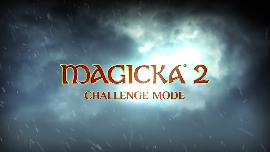 Magicka 2 - Co-Op Gameplay Trailer (PC/PS4) смотреть онлайн