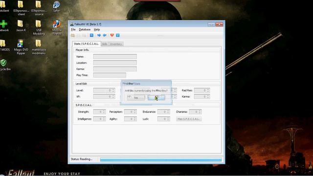 How to mod Fallout New Vegas! (K3xJTAG) HD!@!@ смотреть онлайн