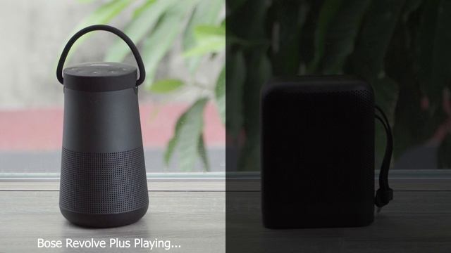 B&O Beoplay P6 vs Bose Revolve Plus Sound Quality Comparison - so sánh âm thanh смотреть онлайн
