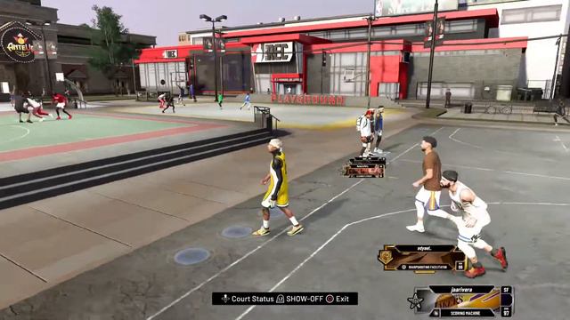 NBA 2K20 Guerilla Boricua смотреть онлайн