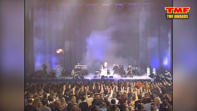 Within Temptation - Ice Queen | Live at TMF Awards | The Music Factory смотреть онлайн