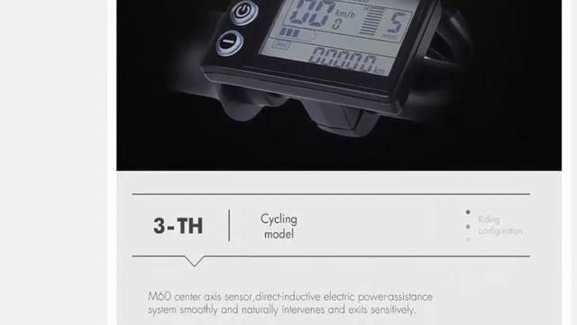 Электрический велосипед Sheng Milo Ebike 27,5 дюймов городской бренд смотреть онлайн
