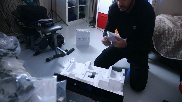 UNBOXING MONITOR E MICROFONO - VLOG смотреть онлайн