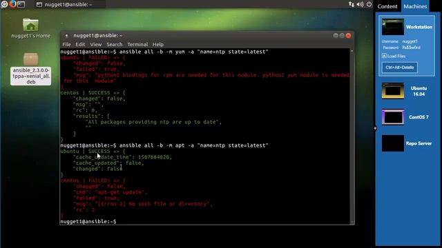 Automate Your IT Career with Ansible Playbooks смотреть онлайн