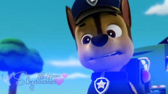 ??Гонщик и Скай??(Ты в ночи Фиона)~Для канала Елена Ланда~??Chase x Skye?? смотреть онлайн