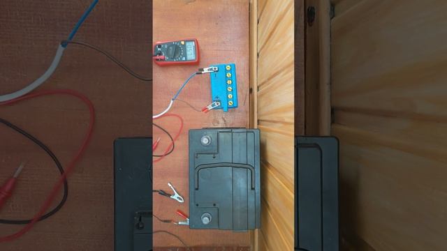 Как зарядить аккумулятор который разряжен и не заряжается от навороченных авто зарядок с защитами смотреть онлайн