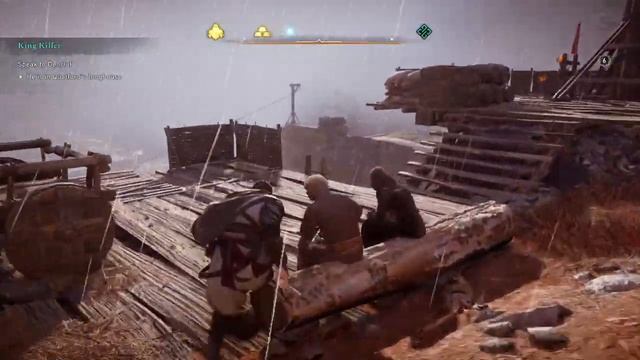 Assassin's Creed® VALHALLA - PS4 Gameplay - Part 45 смотреть онлайн