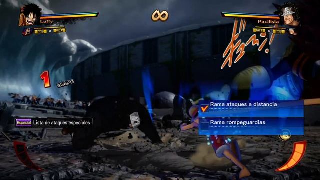 One Piece Burning Blood | #01 | Episodio Luffy смотреть онлайн