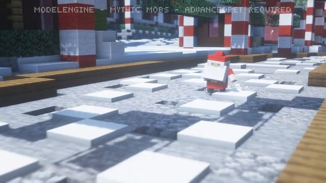 Xmas Pets Pack - McPets смотреть онлайн