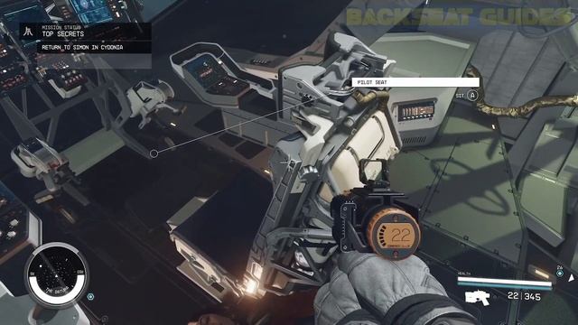 Starfield: Datura Free Ship | HIGHLY MISSABLE | Location and Showcase смотреть онлайн