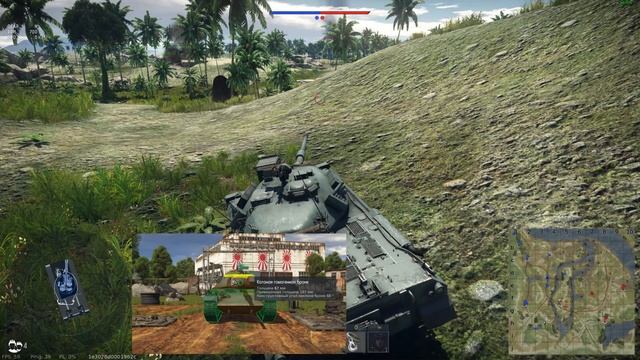 Обзор Type 74: ЯПОНСКИЙ ТОП даже ЛУЧШЕ ЛЕОПАРДА! Караем Советов! (НОВИНКА 1.65) | War Thunder смотреть онлайн