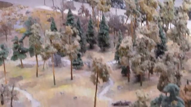 # Этот макет рассказывает о развитии Санкт-Петербурга (слушайте экскурсовода) 😁👍. смотреть онлайн