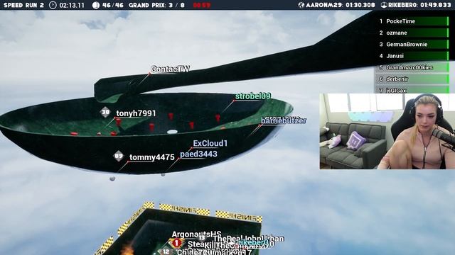 Keep Rolling! | Marbles On Stream смотреть онлайн