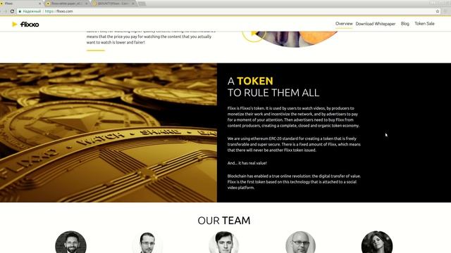FLIXXO - последний день ICO! смотреть онлайн