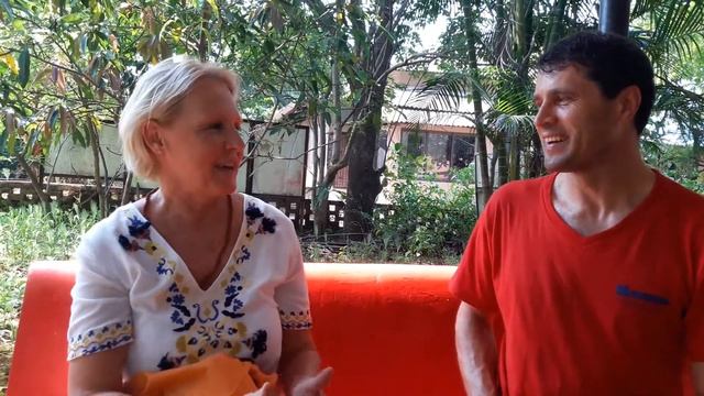 Отзывы о прохождении курса панчакармы и йоги в Индии смотреть онлайн