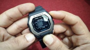 GBX 100 Time setting