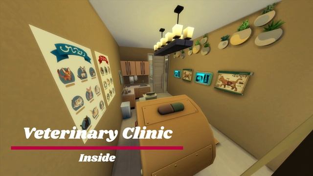 The Sims 4 Special Buidling 4 смотреть онлайн