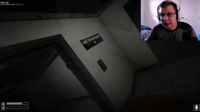 I NEEDED TO RUN - SCP CONTAINMENT BREACH смотреть онлайн
