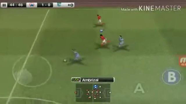 Wining eleven 2012 ||grafik 8 bit!!! смотреть онлайн