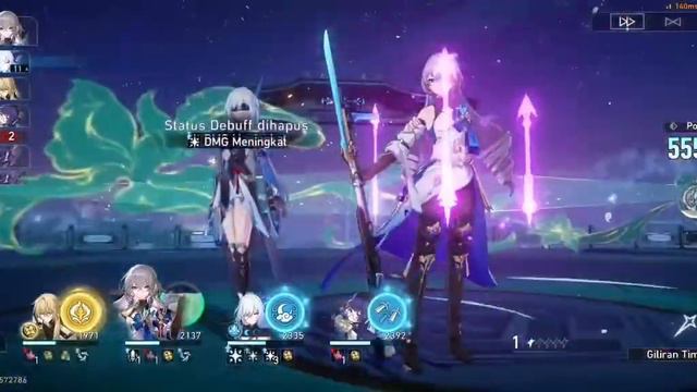 Honkai Star Rail: Boss Fight | Infinix GT 10 PRO (Highest 60 Fps) смотреть онлайн