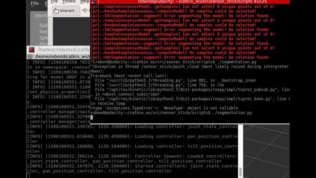 Filtering RANSAC смотреть онлайн