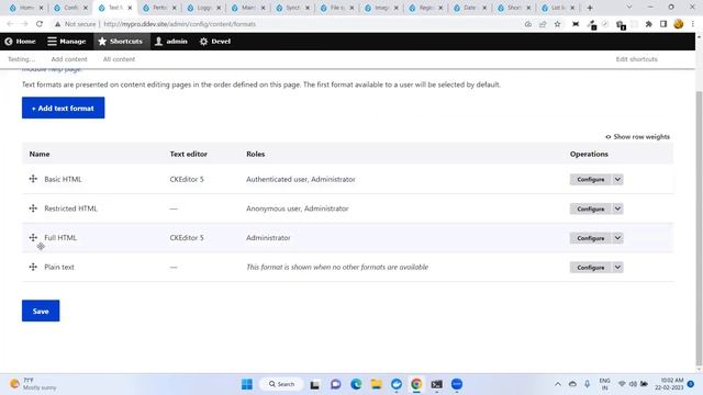 Administration Explained | Configuration Menu | Drupal 10 Beginner смотреть онлайн