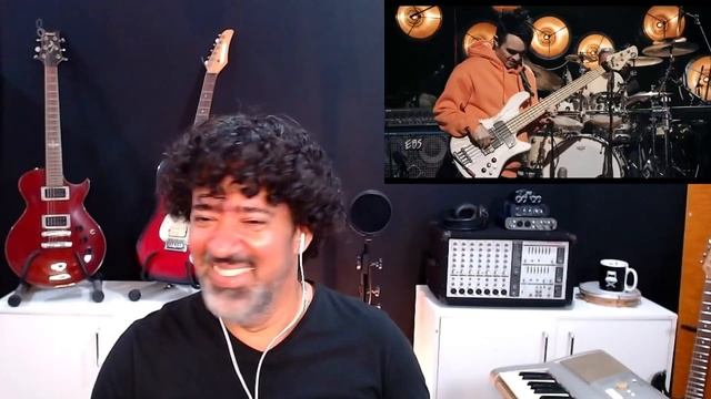 Music Producer Reacts to Follow The Light (Dirty Loops) смотреть онлайн
