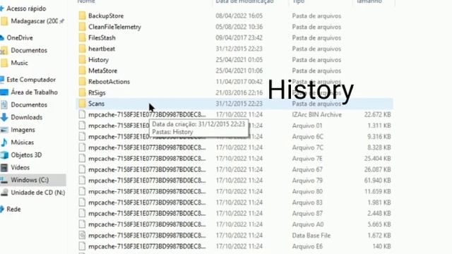 Como Remover PUA:Win32/Presenoker Do Windows 10 смотреть онлайн