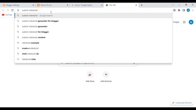 Blogger SEO Settings 2023 Unlimited Traffic From Google смотреть онлайн