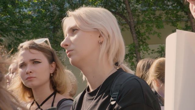 В КХУ им. В.И. Сурикова стартовали вступительные экзамены!