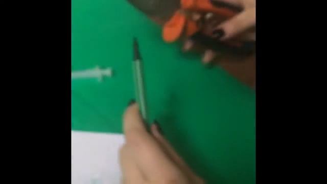 Как восстановить старые фломастеры смотреть онлайн