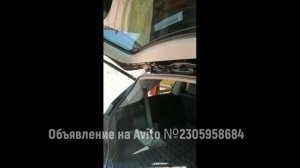 Электропривод багажника Тойота Хайлендер 2014-2019