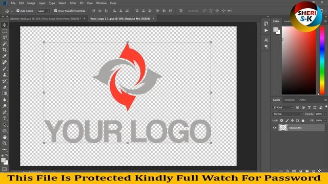 3D Editable Logo Templates Bundle Download In PSD Files |English| |Photoshop Tutorial| смотреть онлайн