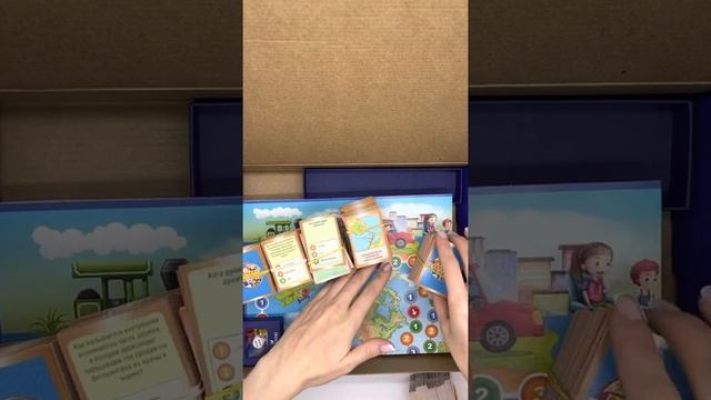 Обзор настольной игры Супервикторина смотреть онлайн