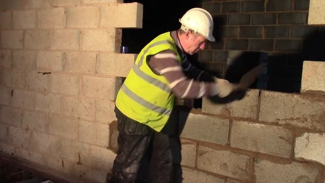 Part 2 How To Do A Concrete Floating Floor