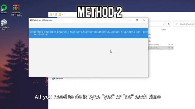 How To FULLY DEBLOAT Windows 10/11