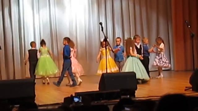 Вальс. Детский сад. смотреть онлайн