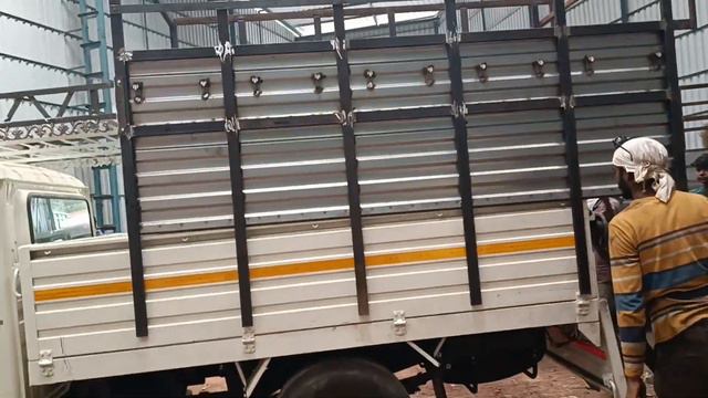 Bolero pickup 1.7 body working progress | #bolero #boleropickupmodfied смотреть онлайн
